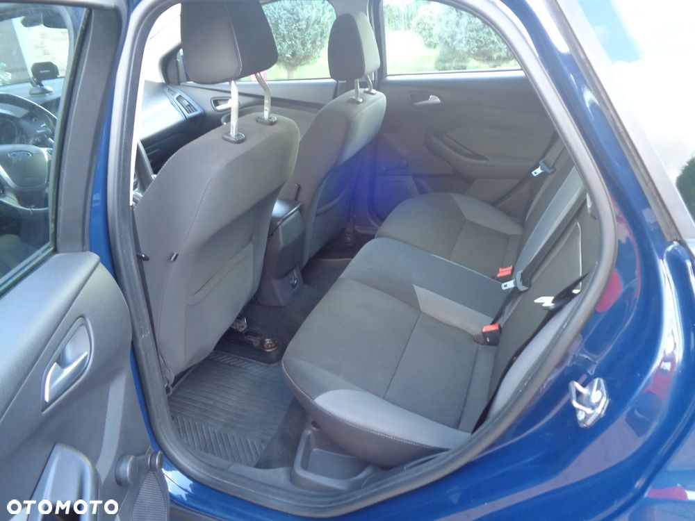 Ford Focus 1.6 TDCi Trend ECOnetic - 8