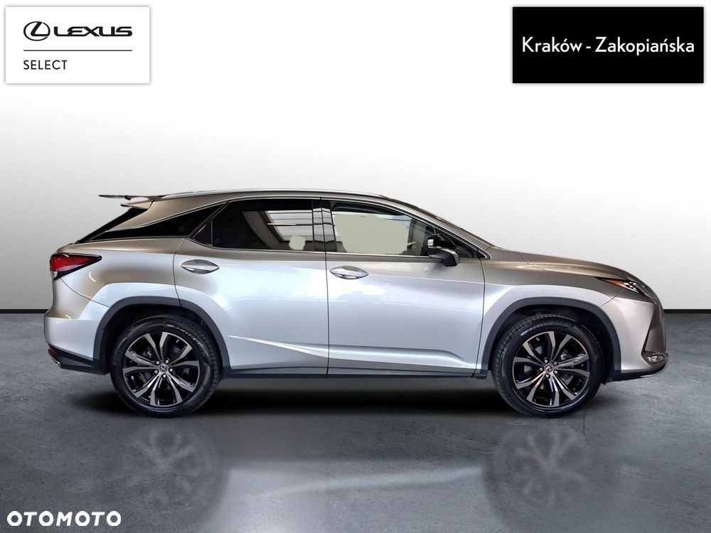 Lexus RX 300 F-Impression - 7