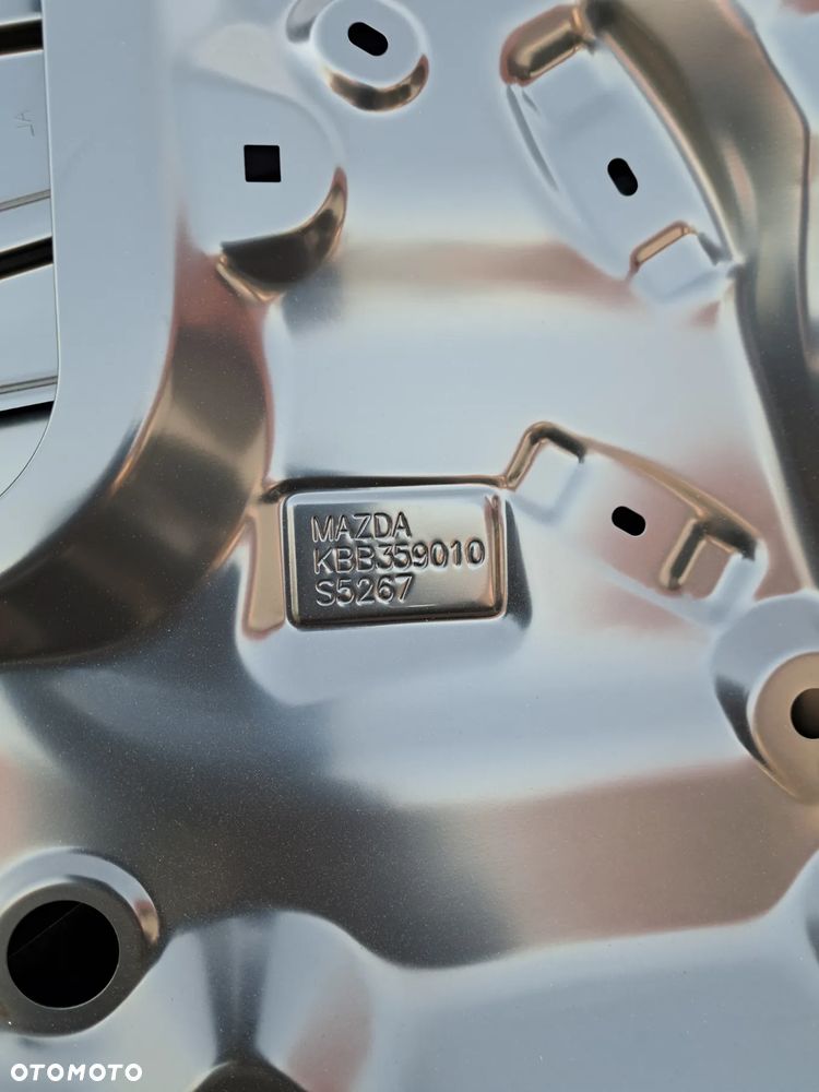 Drzwi lewe przednie Mazda CX-60 KBB359010 S5267 Drzwi lewy przód przednie Mazda CX-60 KBB359010 S5267 - 16