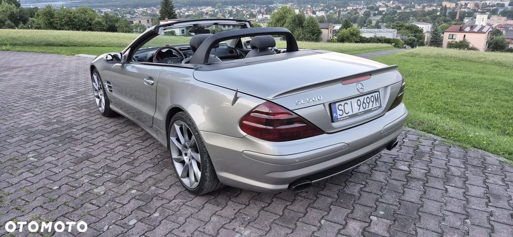 Mercedes-Benz SL - 6