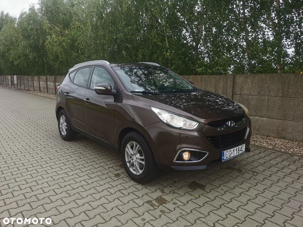Hyundai ix35 1.7 CRDi Premium 2WD - 3