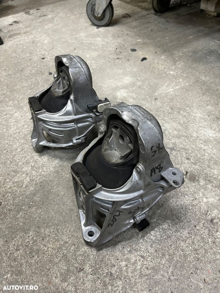 Suporti motor Audi A8 4N 3.0 tdi 2021 - 1