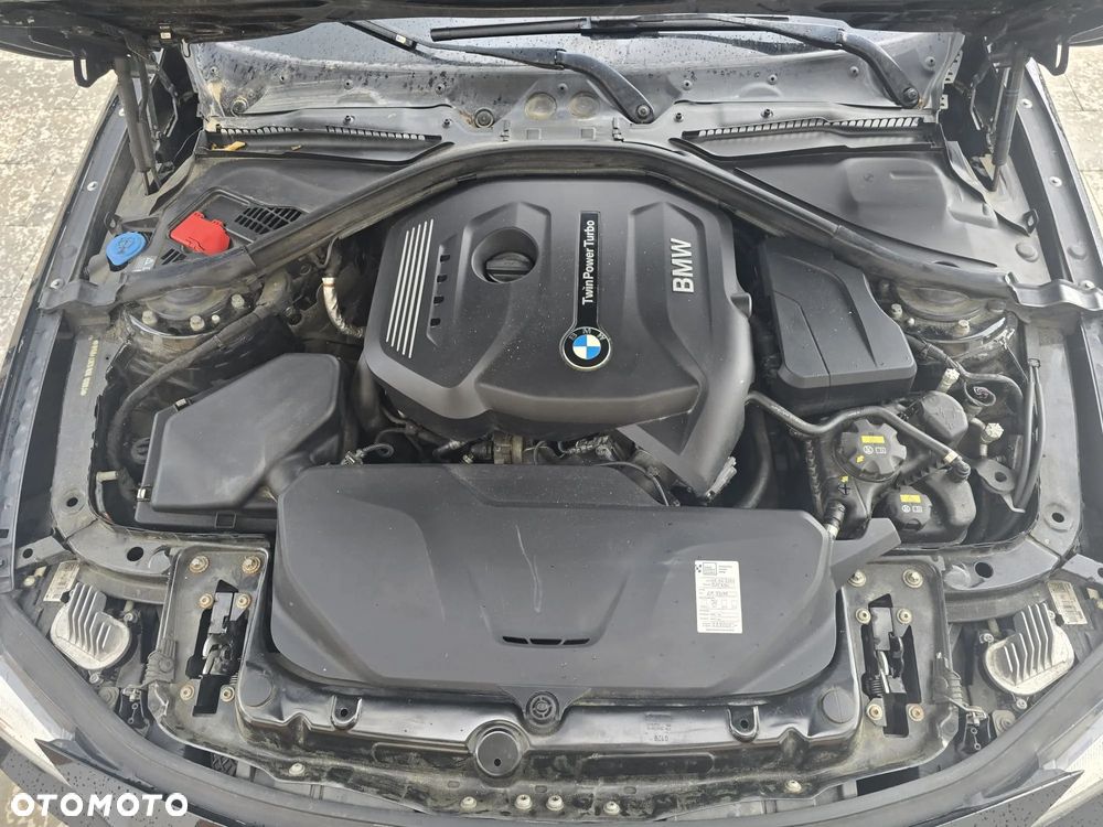 BMW Seria 4 430i GPF xDrive Luxury Line sport - 7