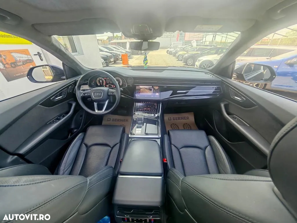 Audi Q8 3.0 50 TDI quattro Tiptronic MHEV - 2
