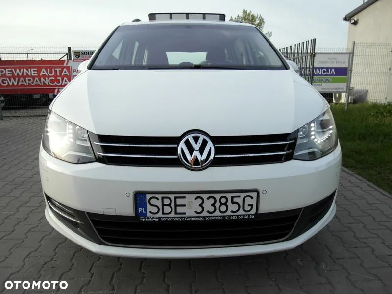 Volkswagen Sharan 2.0 TDI BlueMotion Technology Comfortline - 3