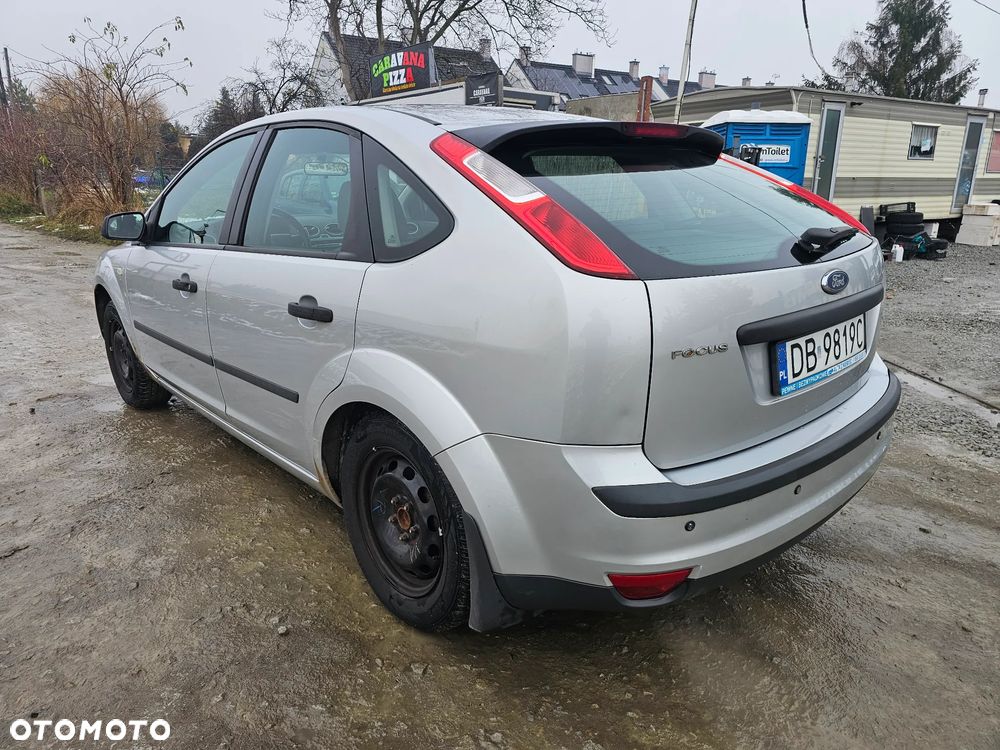 Ford Focus 1.6 FX Gold - 4