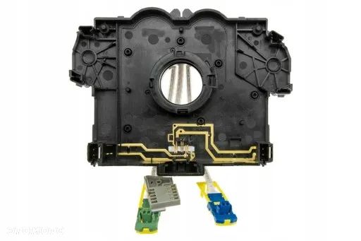 TAŚMA KIEROWNICY ZWIJAK PODUSZKI AIRBAG CITROEN PEUGEOT 96542552XT NOWA - 5