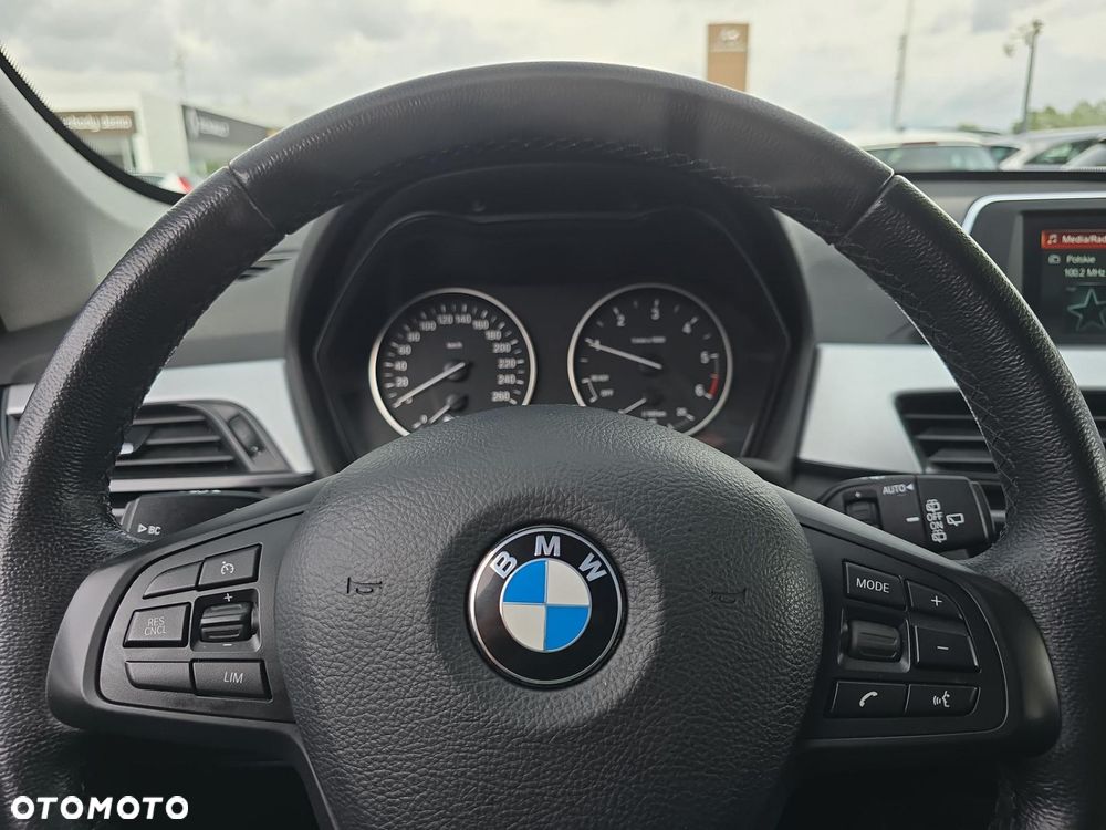 BMW X1 sDrive16d Advantage - 20