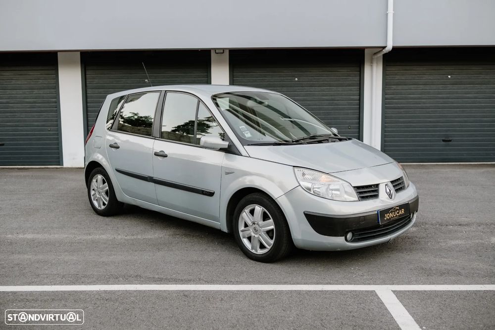 Renault Scénic