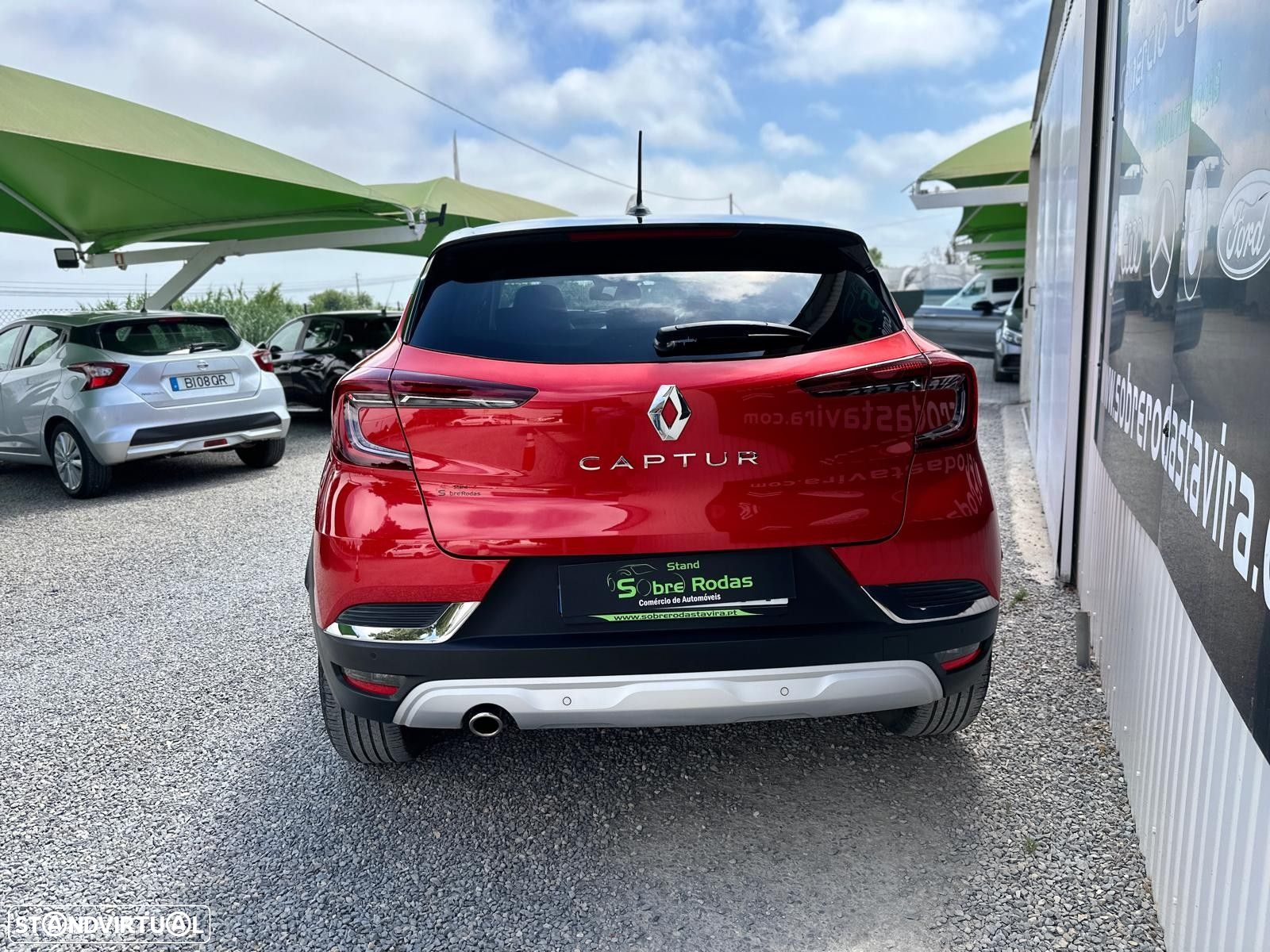 Renault Captur 1.0 TCe Equilibre - 5