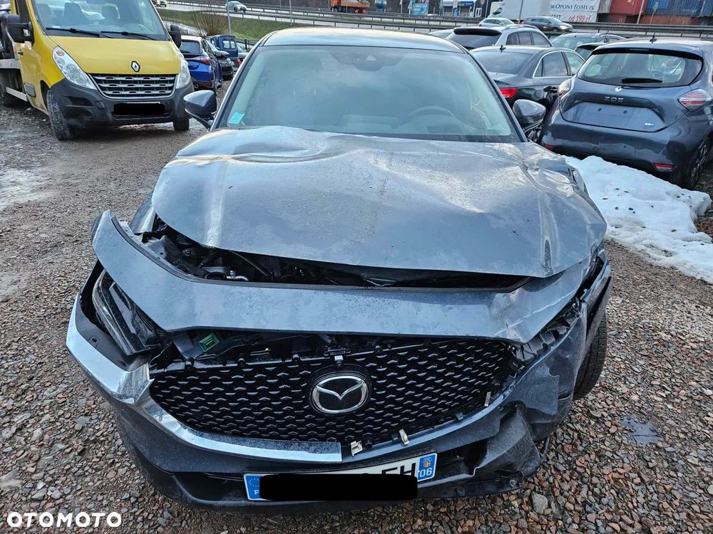 Mazda CX-30 e-SKYACTIV-G 2.0 M HYBRID DRIVE SELECTION - 9