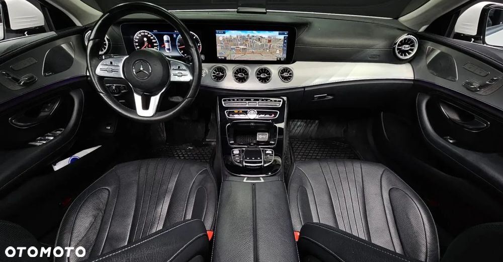 Mercedes-Benz CLS 400 d 4Matic 9G-TRONIC AMG Line - 8