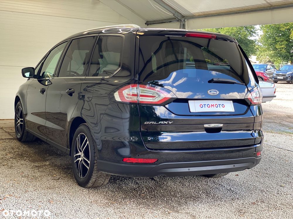Ford Galaxy 2.0 TDCi Trend - 4