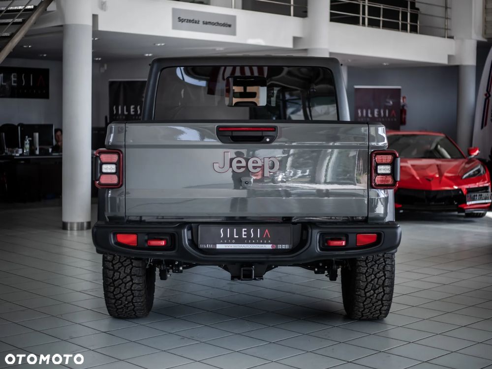 Jeep Gladiator - 5