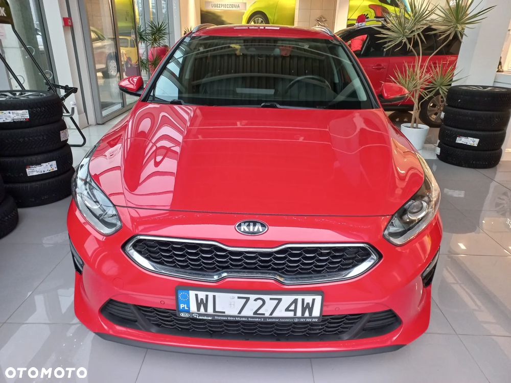 Kia Ceed 1.4 T-GDI L Business Line DCT - 4