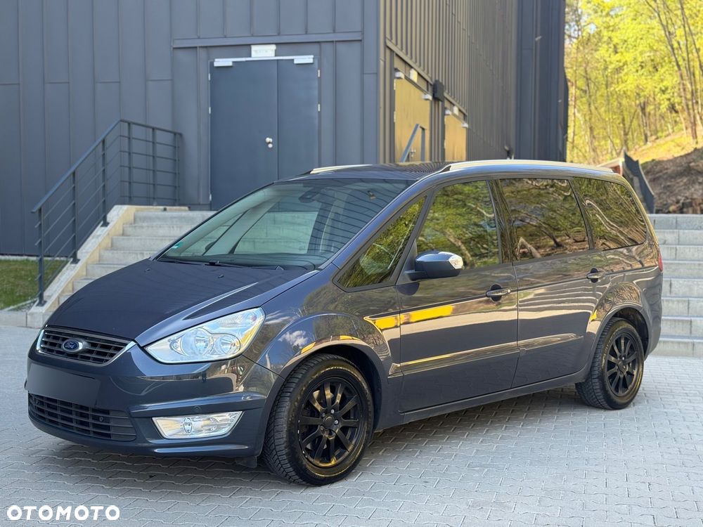 Ford Galaxy 2.0 TDCi Ambiente - 5