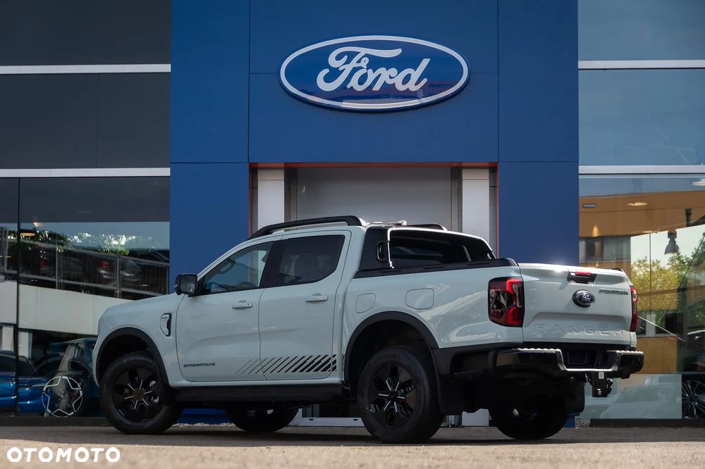 Ford Ranger 2.3 EcoBoost PHEV e-4WD DC Stormtrak - 5