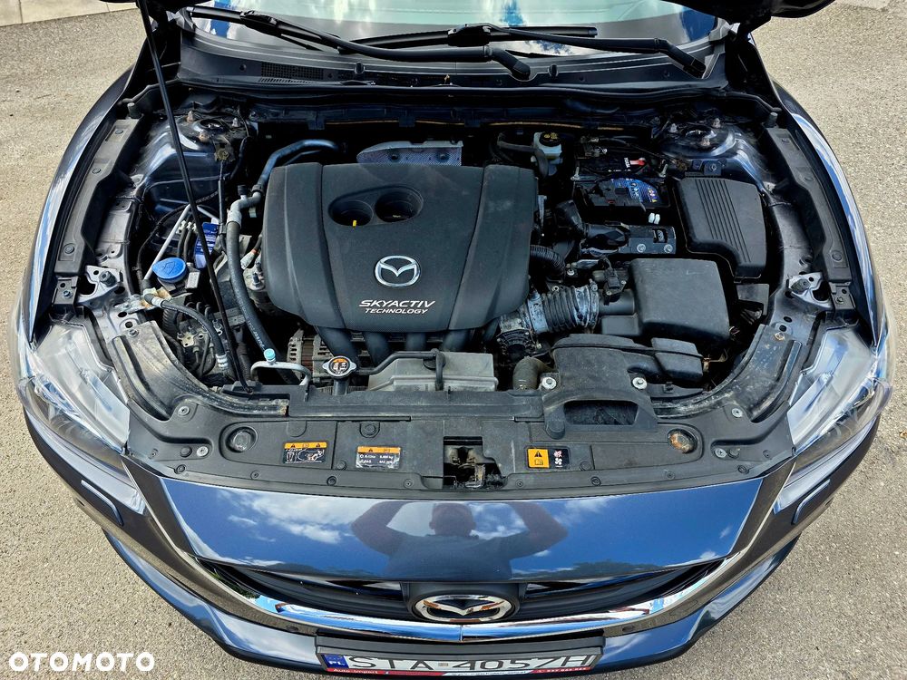 Mazda 6 SKYACTIV-G 165 Nakama - 5