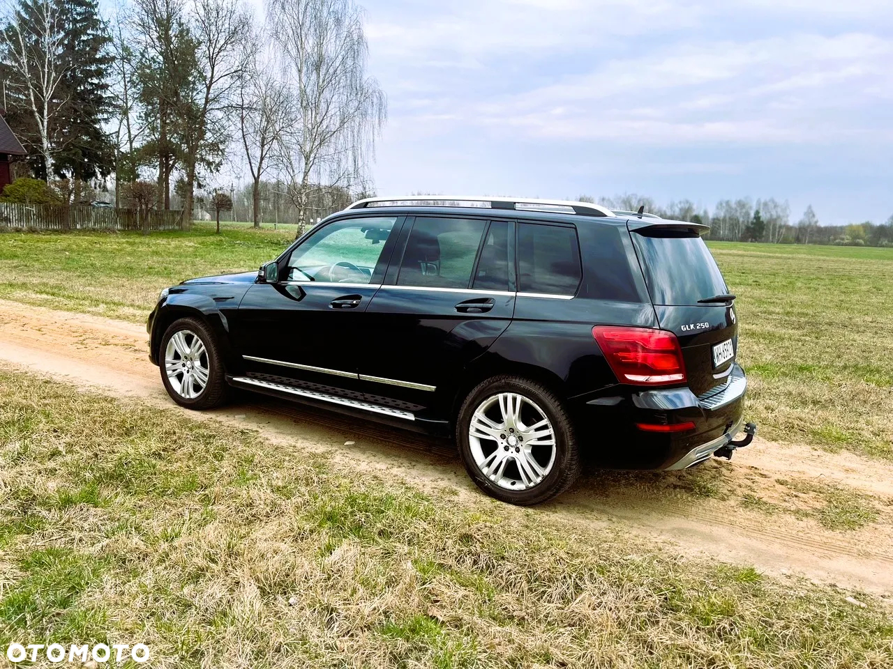 Mercedes-Benz GLK 250 CDI BlueTEC 4-Matic - 4