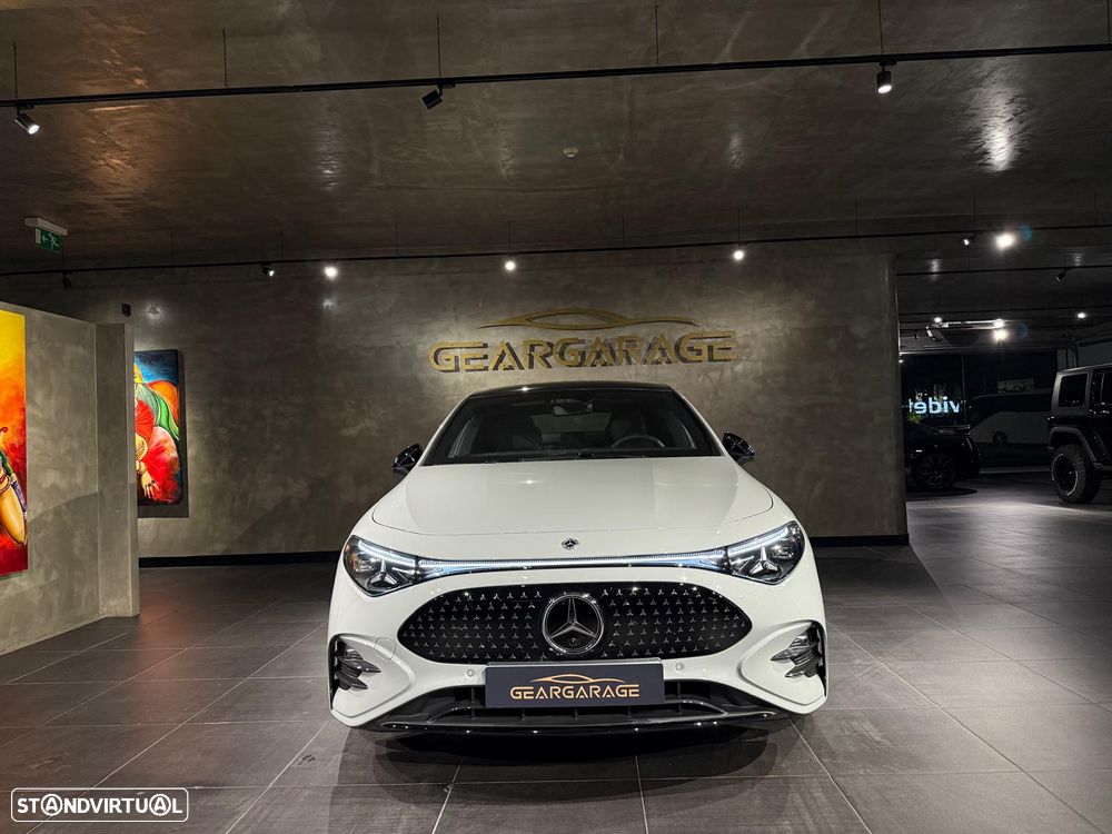 Mercedes-Benz CLA 250+ EQ - 11