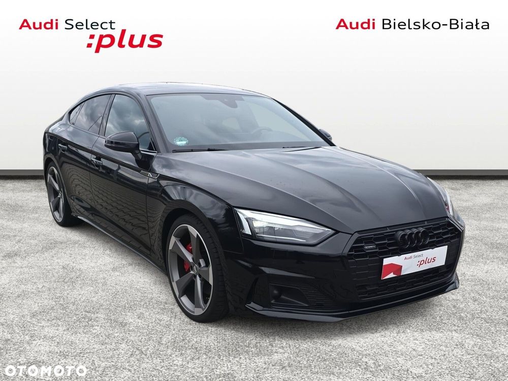 Audi A5 Sportback 45 TFSI mHEV Quattro Advanced S tronic - 8