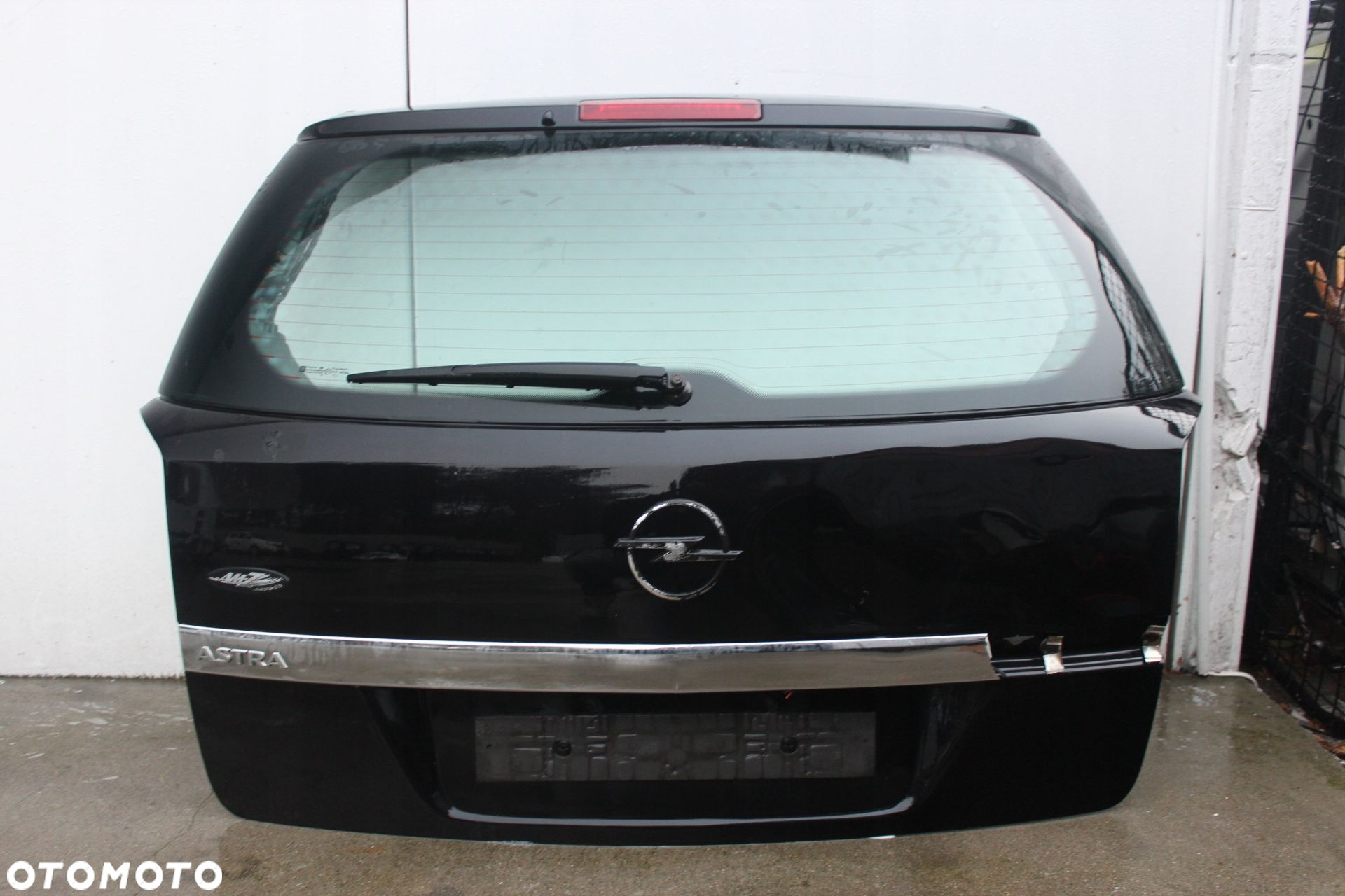 Klapa Tylna Opel Astra III Kombi - 2