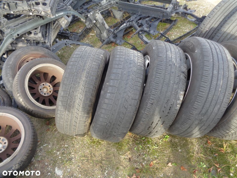 MERCEDES ML W164 ALUFELGI 17' KPL. - 3