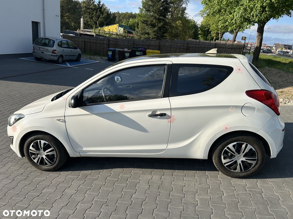 Hyundai i20 - 12
