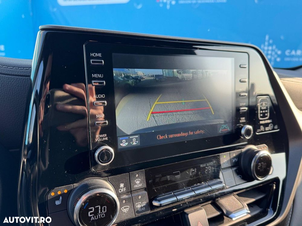 Toyota Highlander - 10