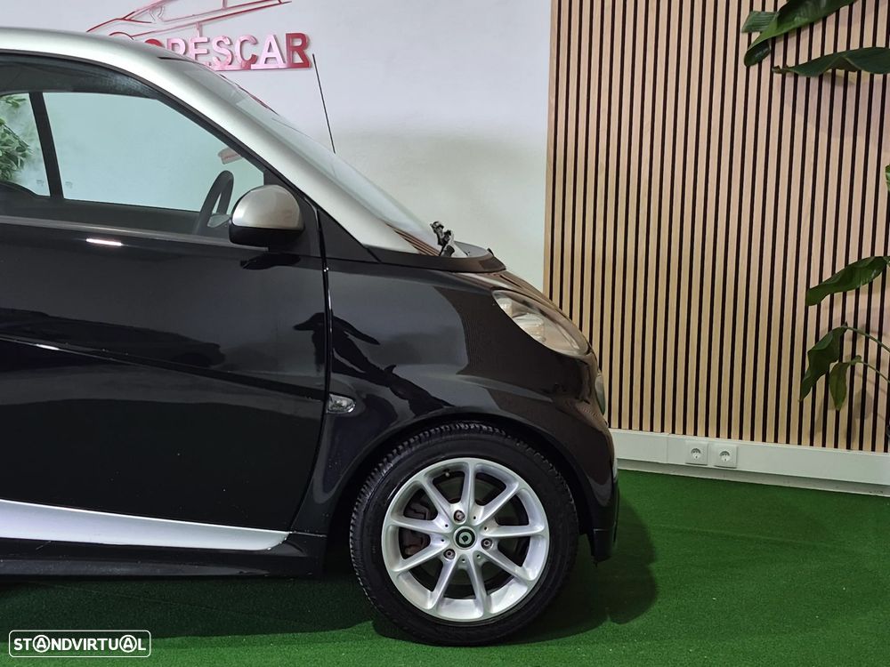 Smart ForTwo Coupé 0.8 cdi Passion 54 - 4