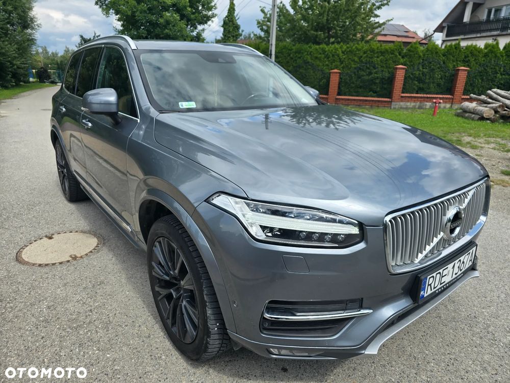 Volvo XC 90 D5 AWD Inscription - 1