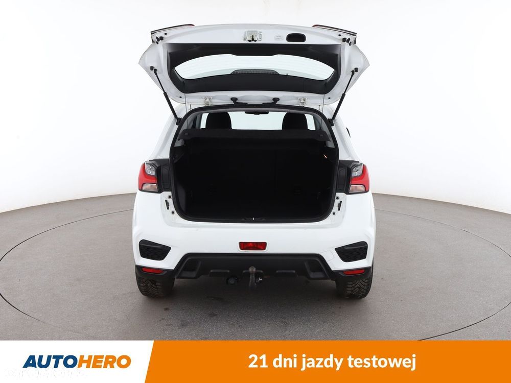 Mitsubishi ASX 2.0 Invite - 16