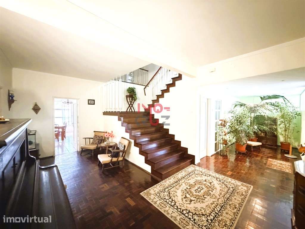 Casa do Tramagal Moradia T8 - Grande imagem: 5/37