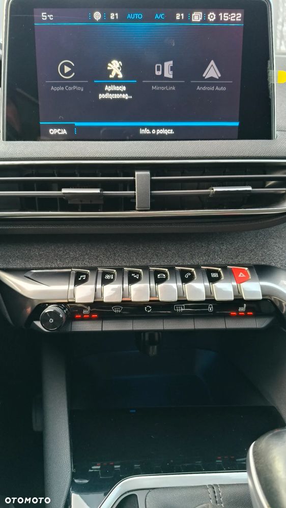 Peugeot 5008 1.5 BlueHDI Active S&S - 11