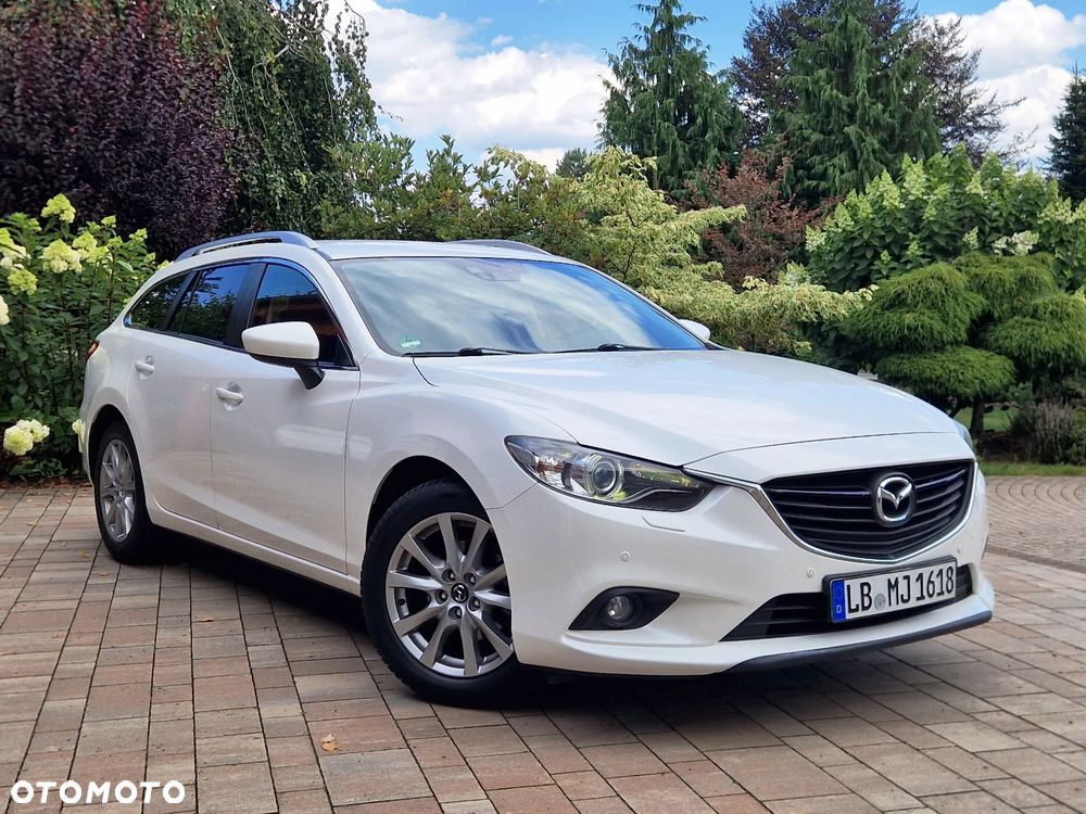 Mazda 6 SKYACTIV-G 165 Exclusive-Line - 1