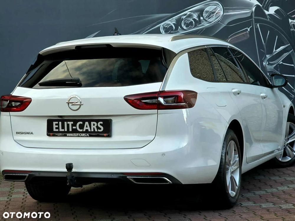 Opel Insignia 2.0 CDTI Business Elegance S&S - 7