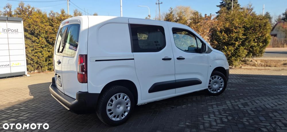 Opel Combo - 14