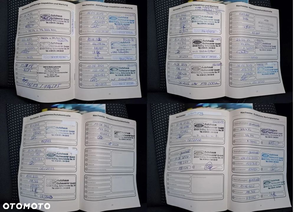 Ford C-MAX 1.0 EcoBoost Start-Stopp-System SYNC Edition - 40