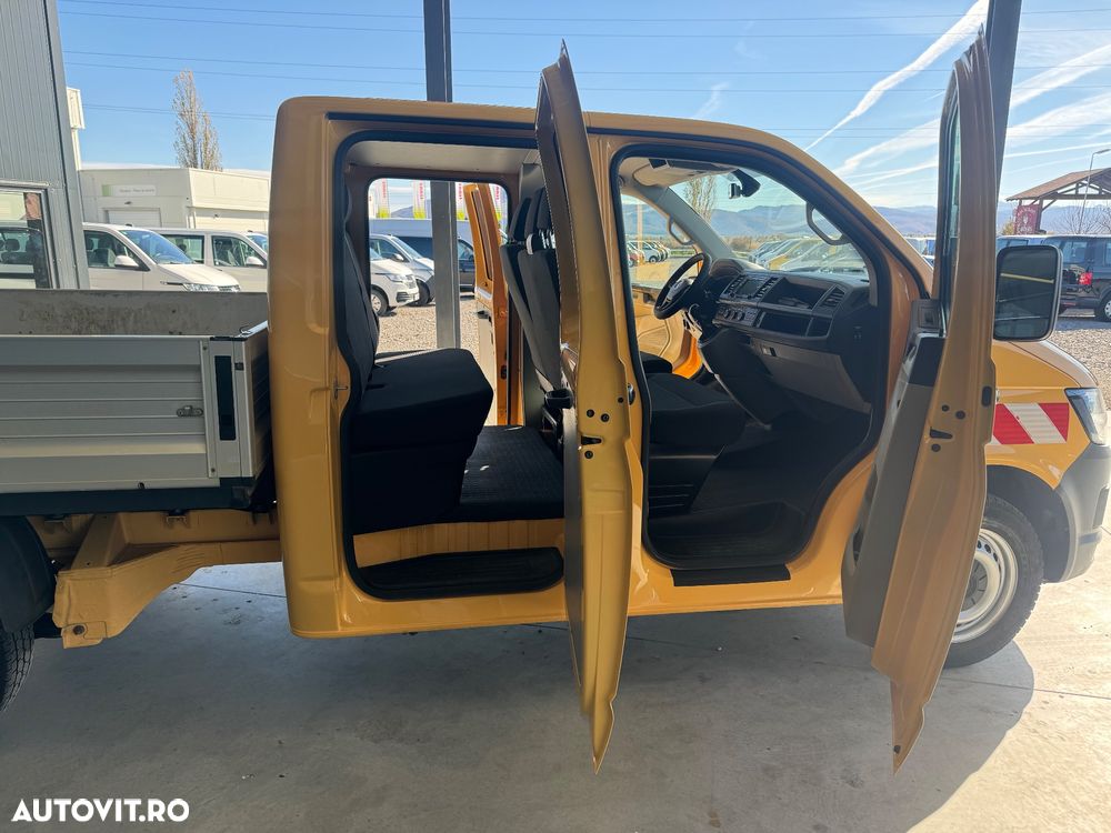 Volkswagen Transporter Doka - 7