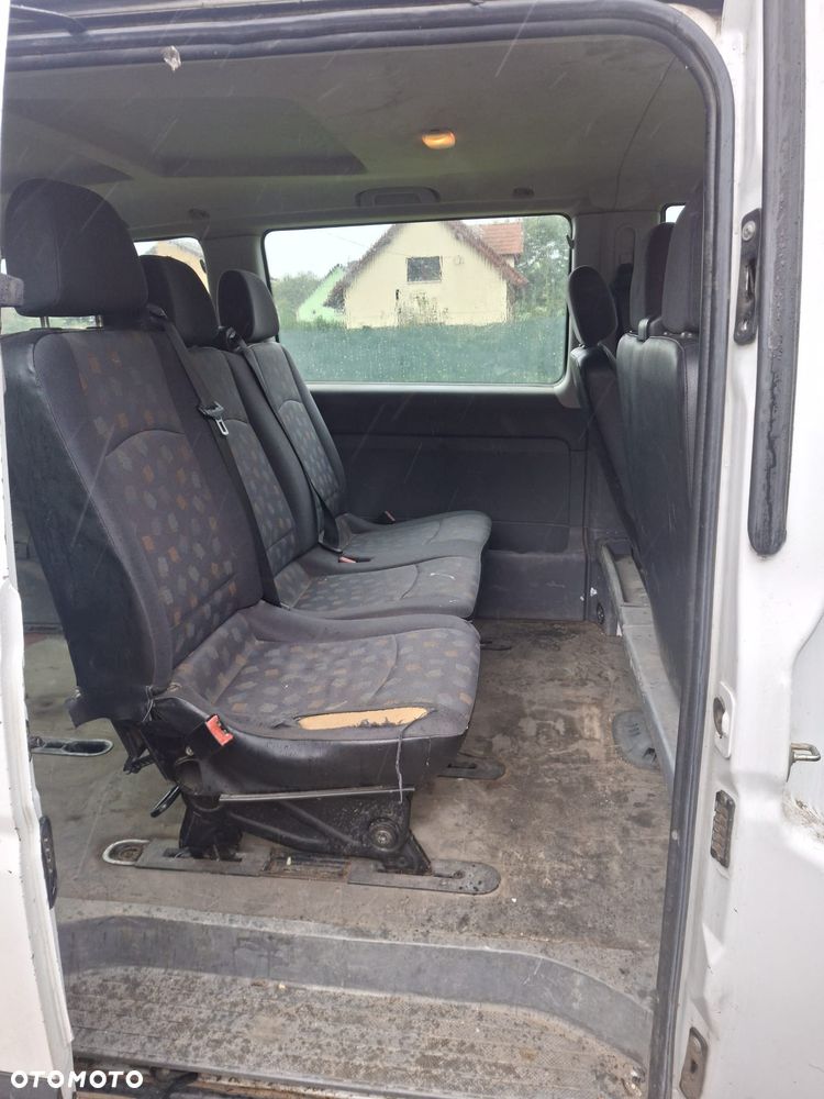 Mercedes-Benz Vito - 10