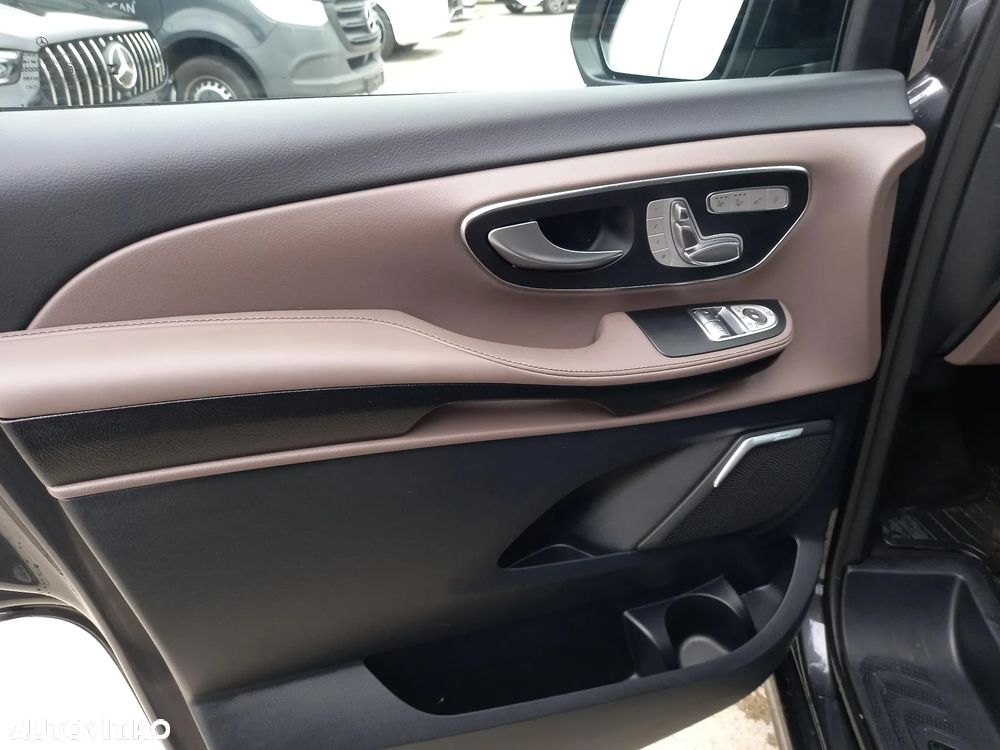 Mercedes-Benz V 300 d Combi Extra-lung 237 CP AWD 9AT AVANTGARDE - 15