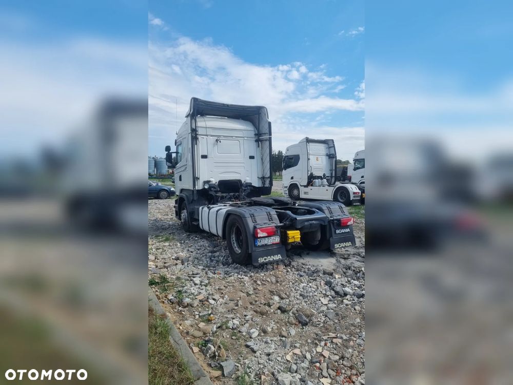 Scania R450 - 4