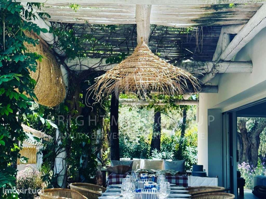 Moradia T5 na zona Comporta - Grande imagem: 5/25