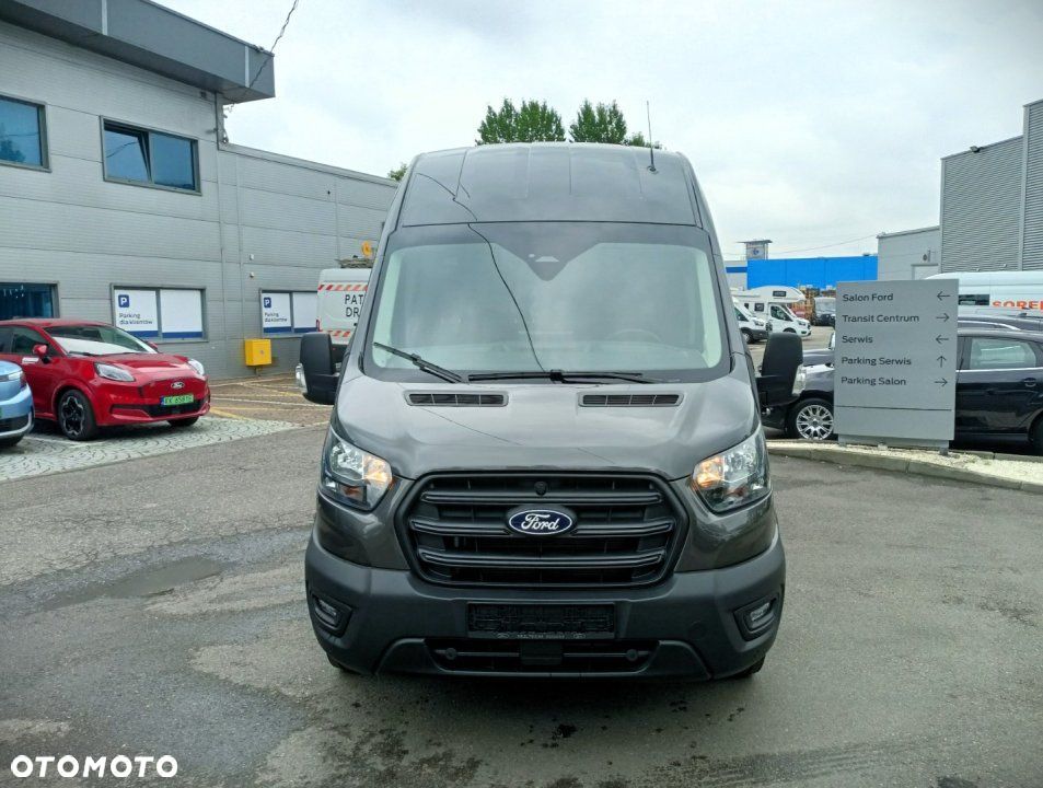 Ford Transit - 9
