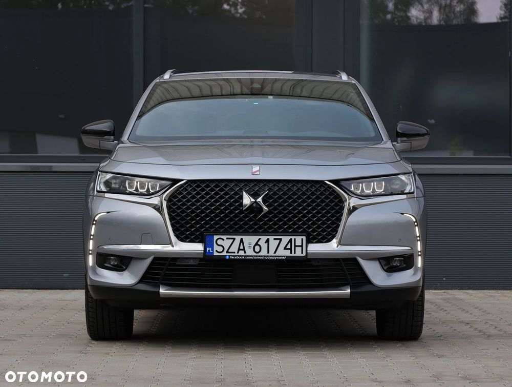 DS Automobiles DS 7 Crossback 1.6 E-Tense 4x4 Rivoli - 36