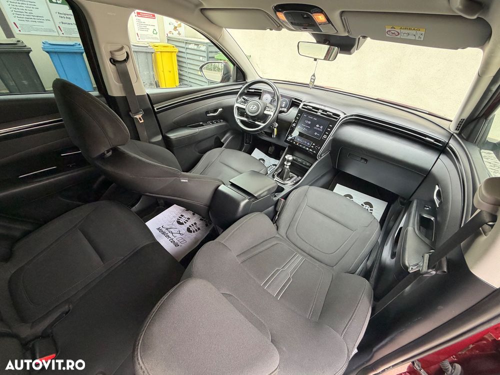 Hyundai Tucson 1.6 T-GDi 2WD Edition 30+ - 8