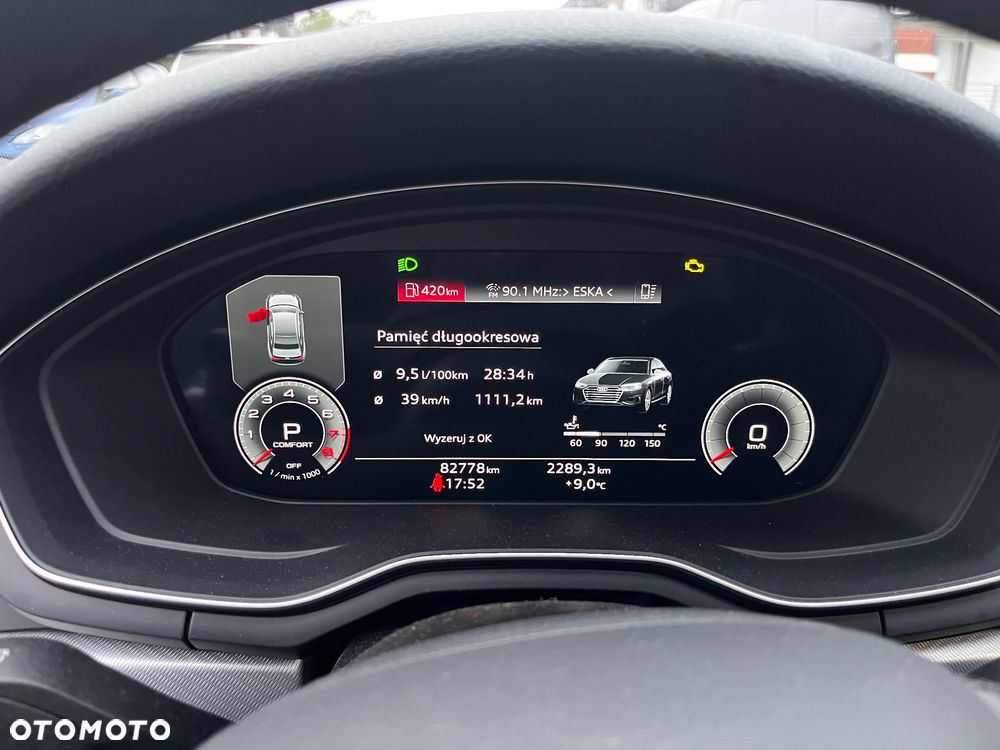 Audi A4 - 9