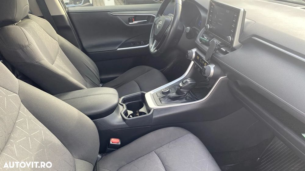 Toyota RAV4 2.5 VVT-iE 4x4 Dynamic - 6