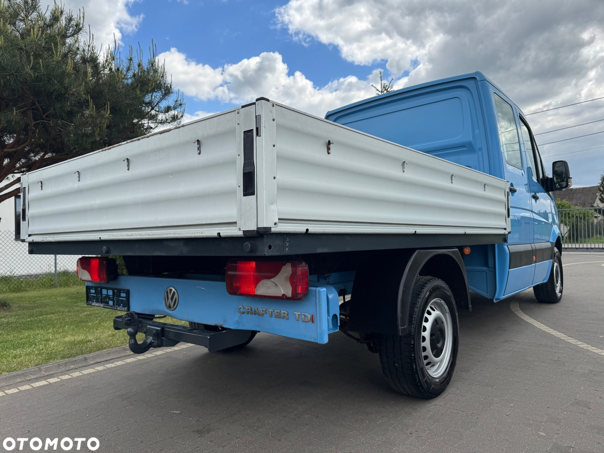 Volkswagen Crafter - 39