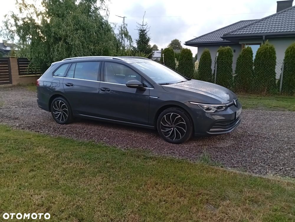 Volkswagen Golf 2.0 TDI Style DSG - 11